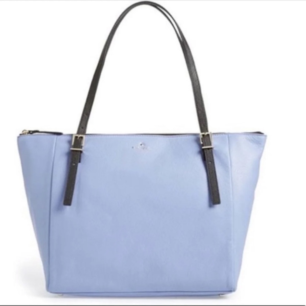 Kate Spade Emma Lane Maya in Thistle Purse Bag